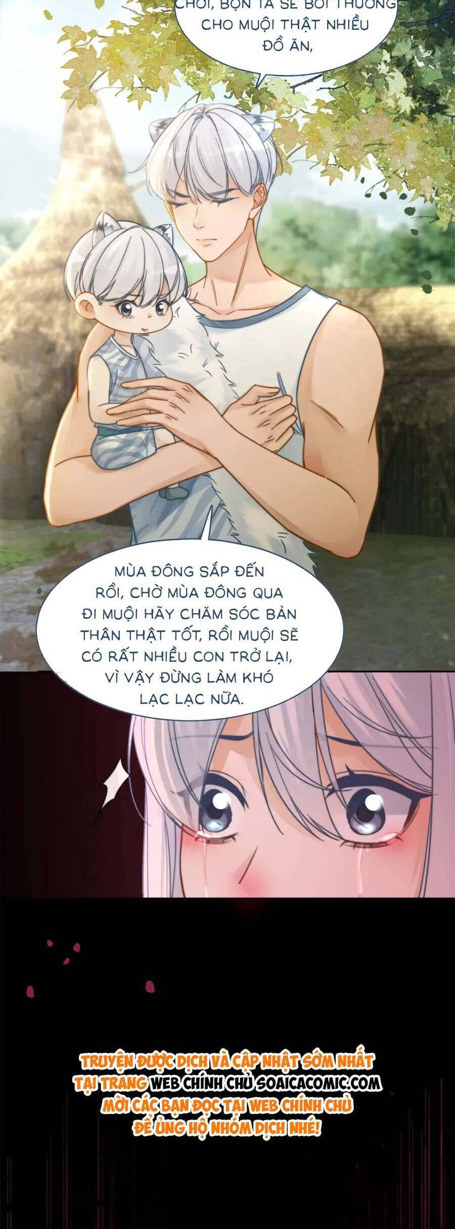 Xuyên Nhanh Nữ Phụ Bình Tĩnh Chút Chap 171 - Next Chap 172