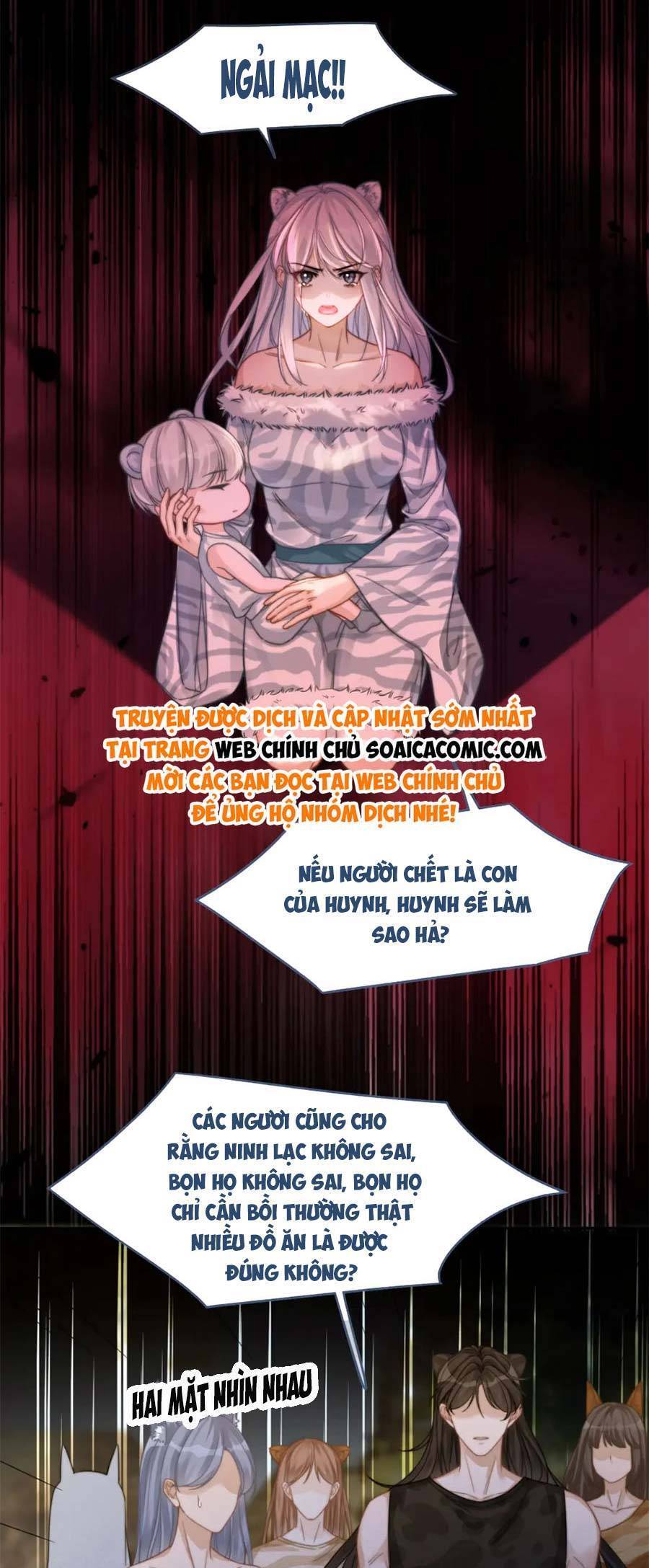 Xuyên Nhanh Nữ Phụ Bình Tĩnh Chút Chap 171 - Next Chap 172