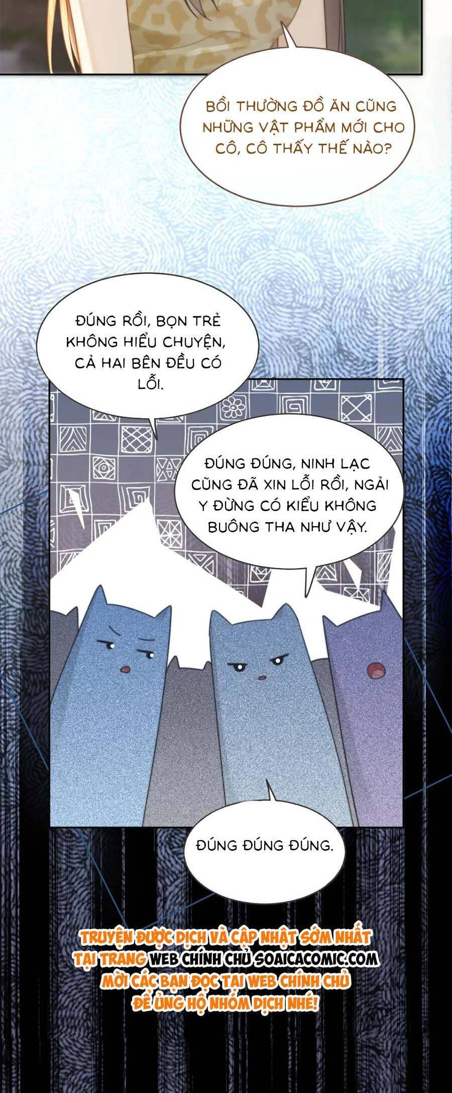 Xuyên Nhanh Nữ Phụ Bình Tĩnh Chút Chap 171 - Next Chap 172