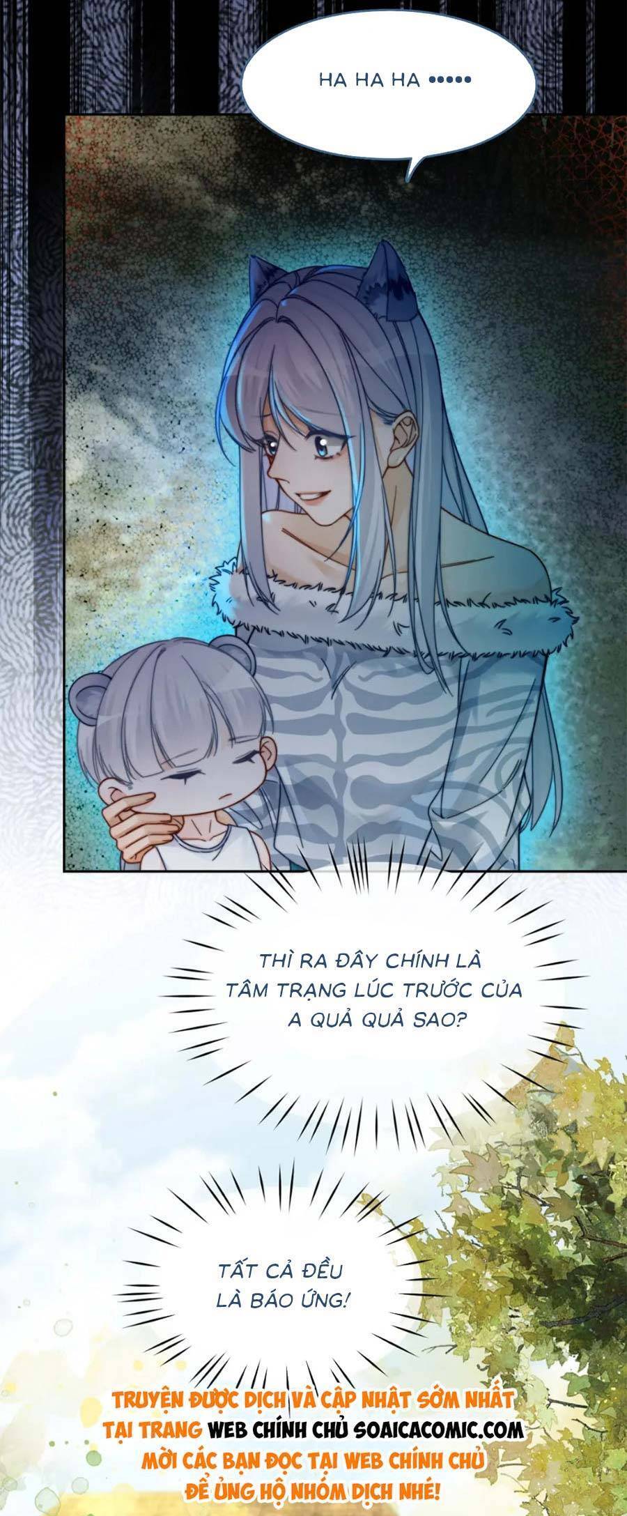 Xuyên Nhanh Nữ Phụ Bình Tĩnh Chút Chap 171 - Next Chap 172