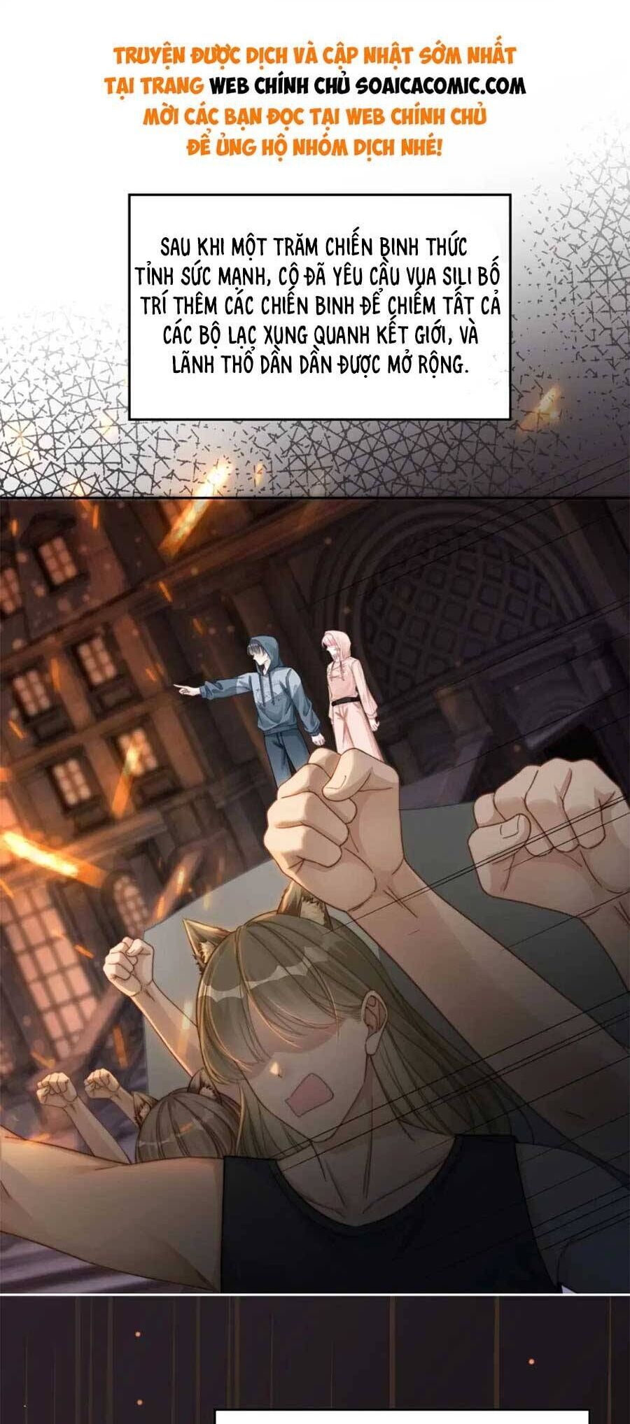 Xuyên Nhanh Nữ Phụ Bình Tĩnh Chút Chap 172 - Next Chap 173