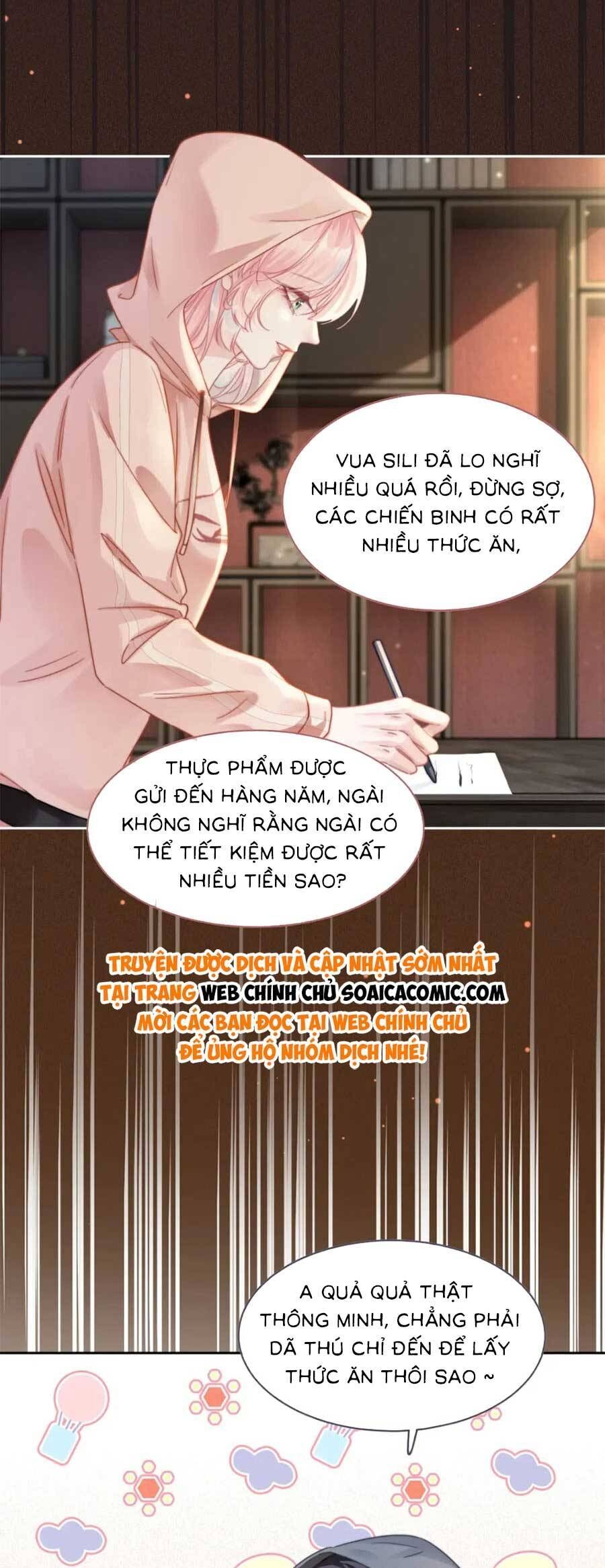 Xuyên Nhanh Nữ Phụ Bình Tĩnh Chút Chap 172 - Next Chap 173