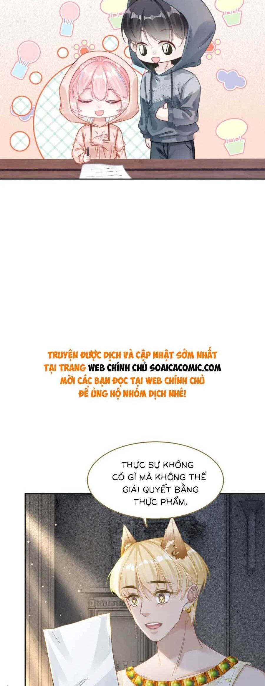 Xuyên Nhanh Nữ Phụ Bình Tĩnh Chút Chap 172 - Next Chap 173