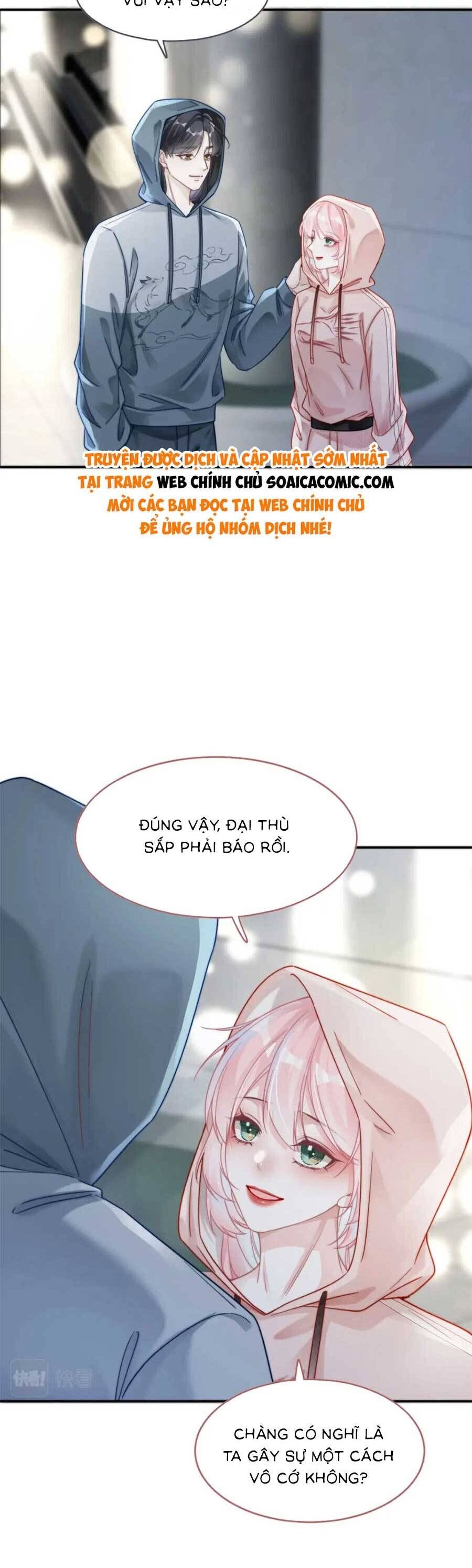 Xuyên Nhanh Nữ Phụ Bình Tĩnh Chút Chap 172 - Next Chap 173