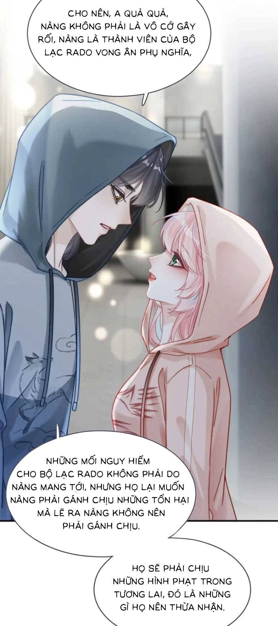 Xuyên Nhanh Nữ Phụ Bình Tĩnh Chút Chap 172 - Next Chap 173