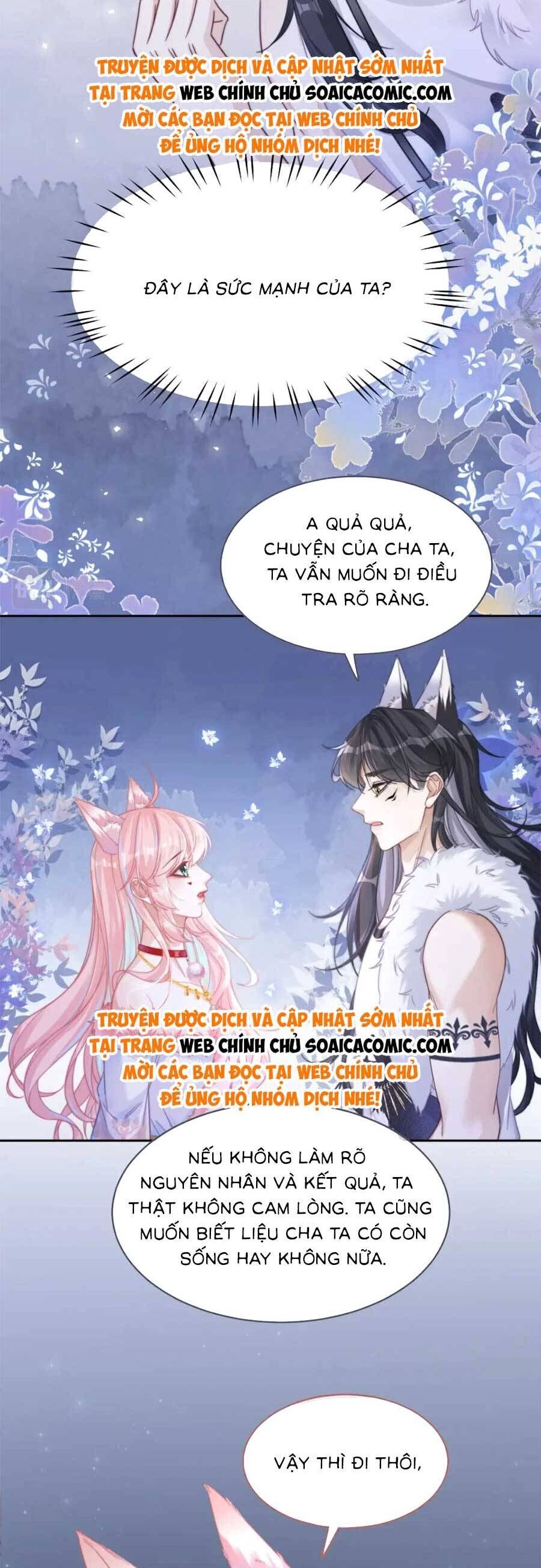 Xuyên Nhanh Nữ Phụ Bình Tĩnh Chút Chap 172 - Next Chap 173
