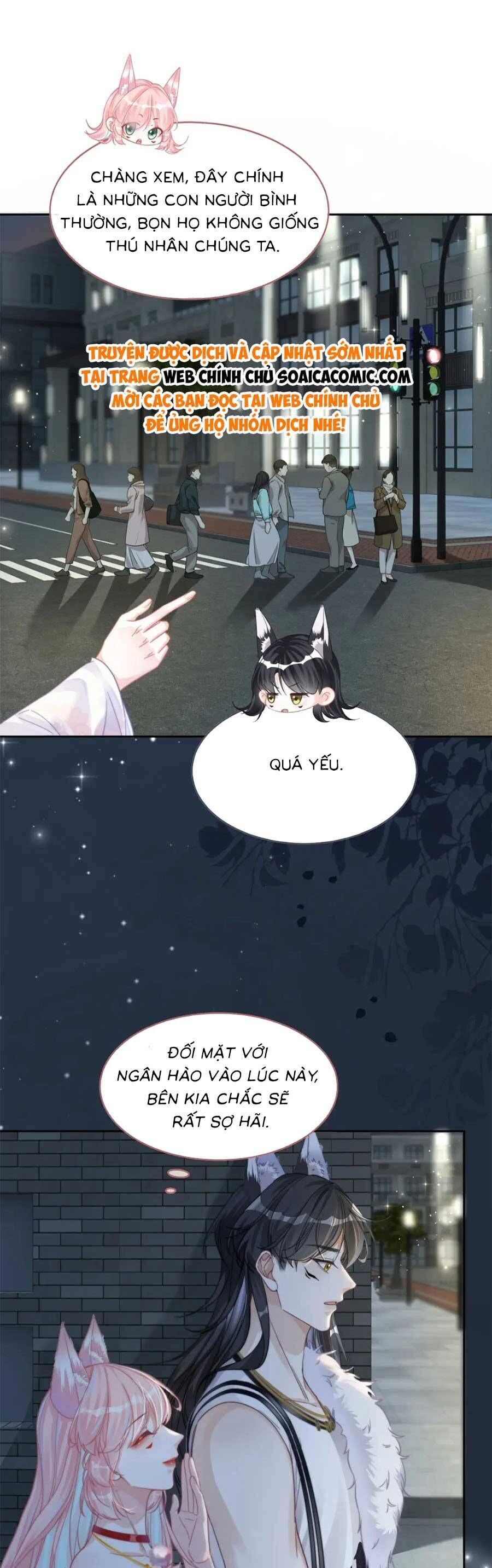 Xuyên Nhanh Nữ Phụ Bình Tĩnh Chút Chap 172 - Next Chap 173