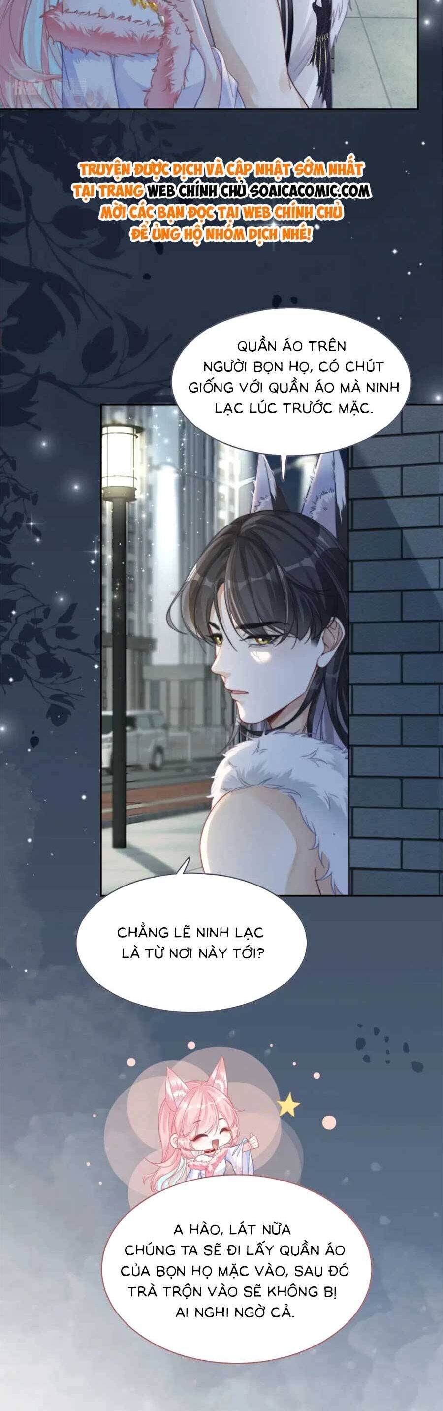 Xuyên Nhanh Nữ Phụ Bình Tĩnh Chút Chap 172 - Next Chap 173