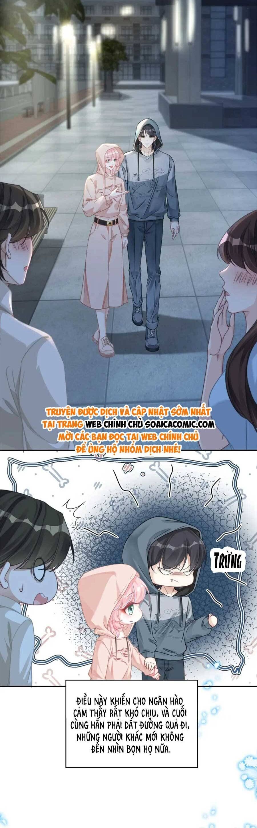 Xuyên Nhanh Nữ Phụ Bình Tĩnh Chút Chap 172 - Next Chap 173