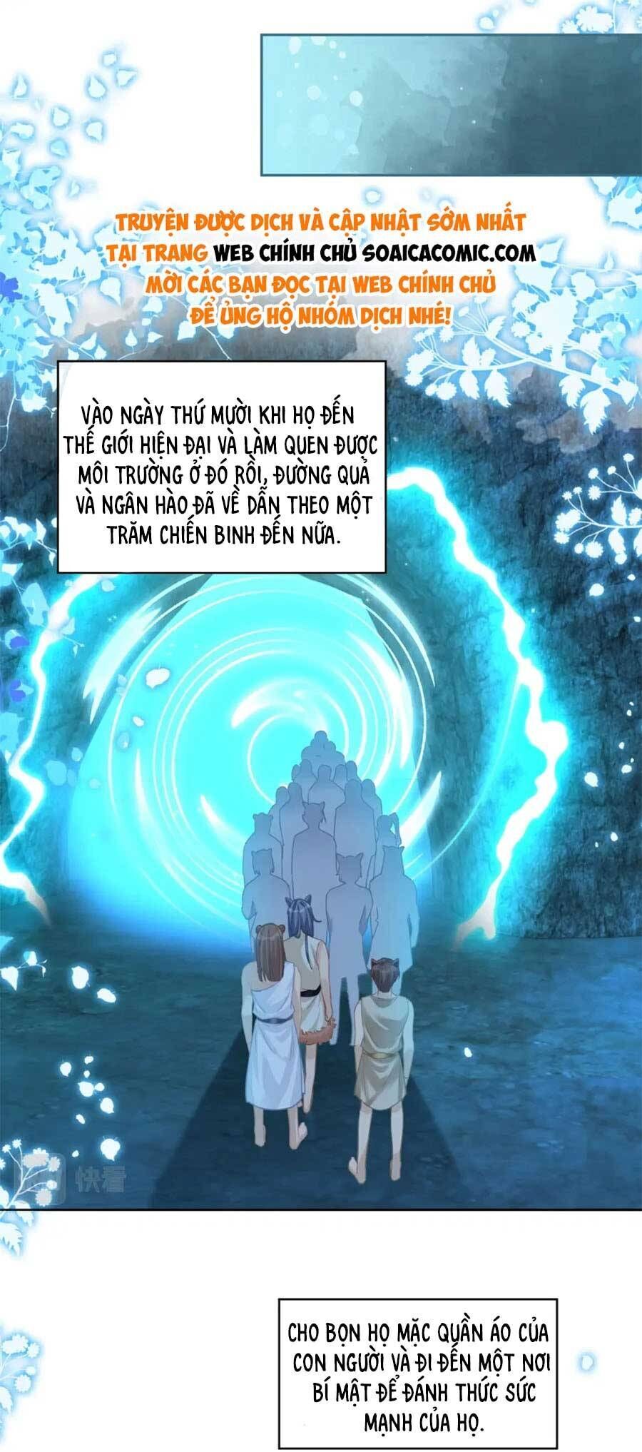 Xuyên Nhanh Nữ Phụ Bình Tĩnh Chút Chap 172 - Next Chap 173