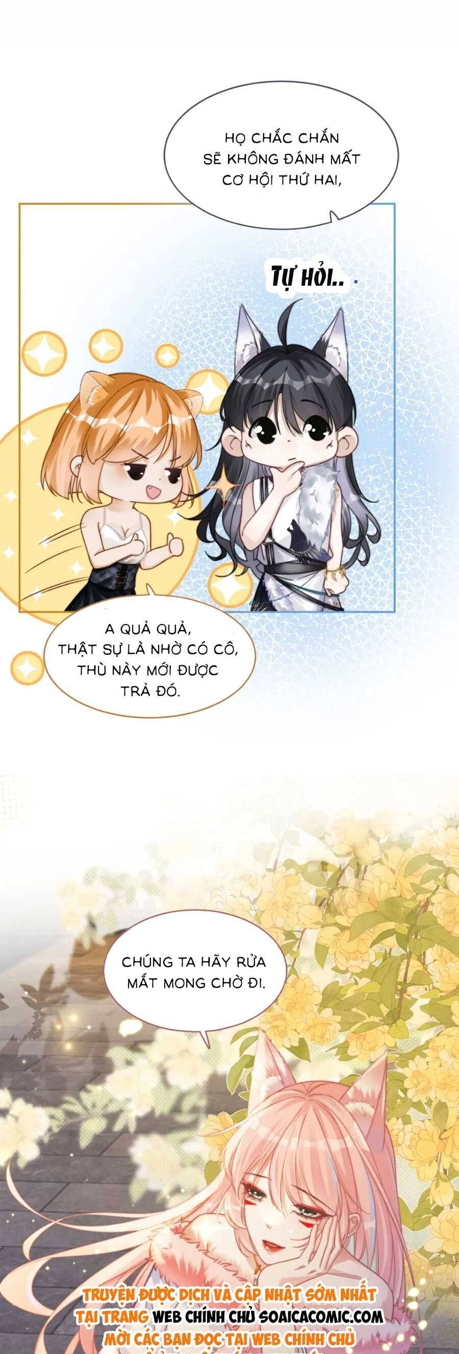 Xuyên Nhanh Nữ Phụ Bình Tĩnh Chút Chap 173 - Next Chap 174