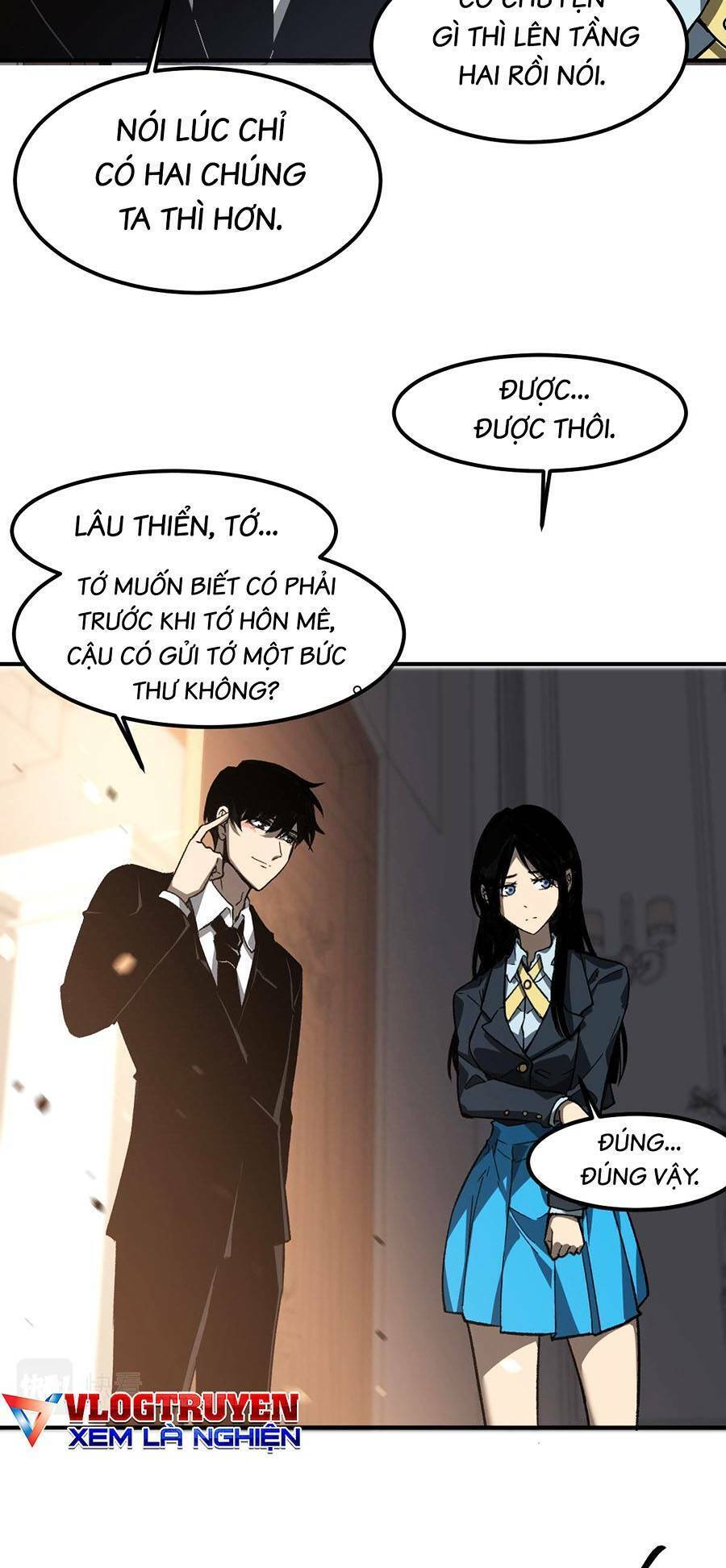 Siêu Phàm Tiến Hóa Chap 101 - Next Chap 102