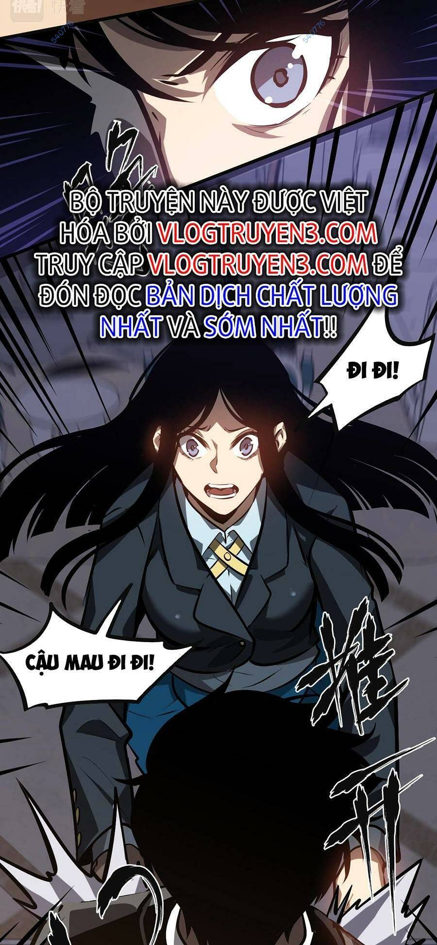 Siêu Phàm Tiến Hóa Chap 101 - Next Chap 102