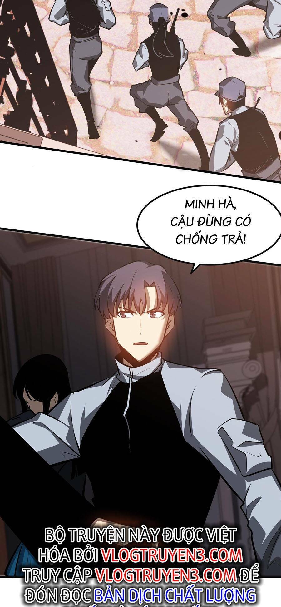 Siêu Phàm Tiến Hóa Chap 101 - Next Chap 102