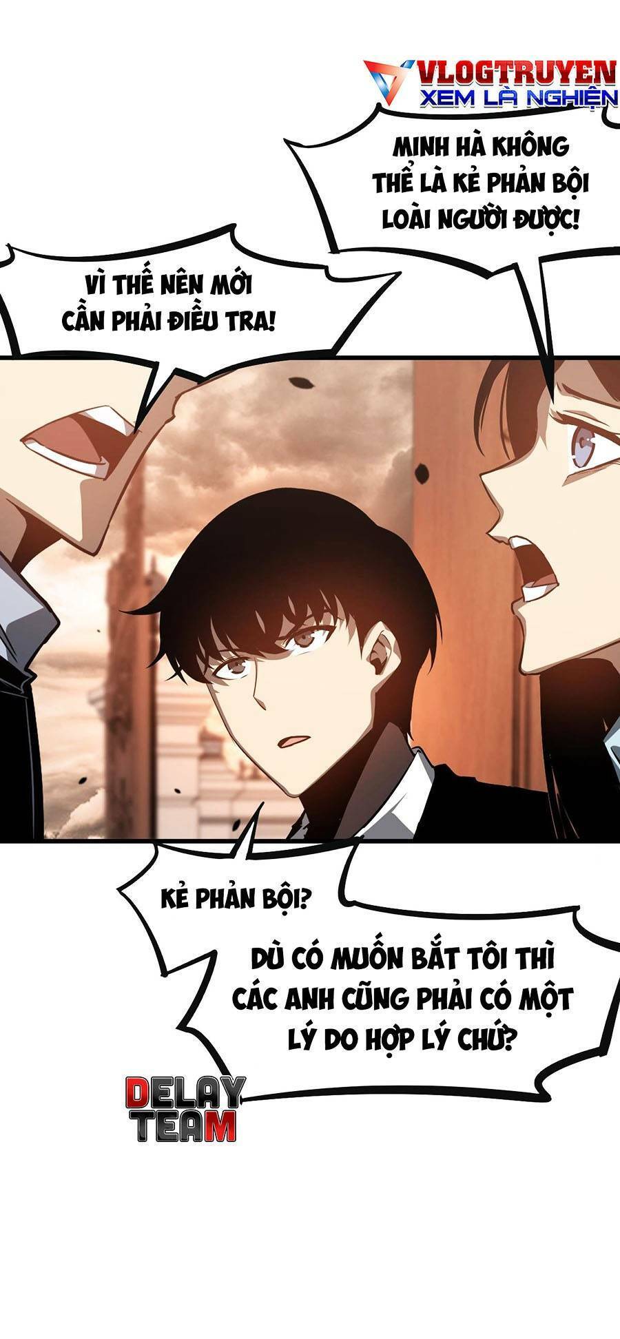 Siêu Phàm Tiến Hóa Chap 101 - Next Chap 102