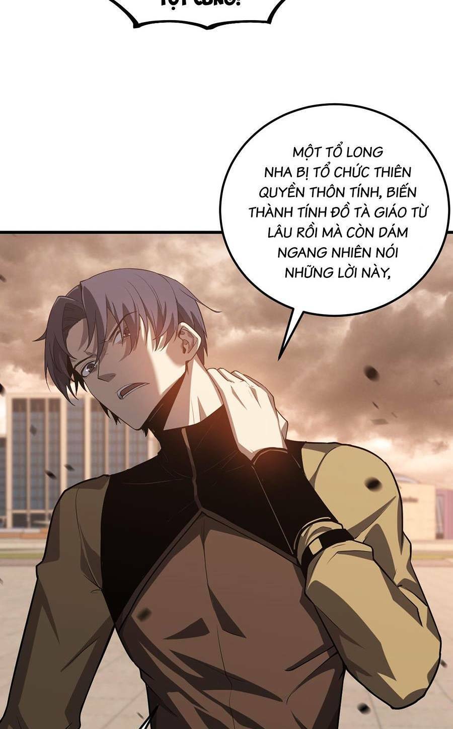 Siêu Phàm Tiến Hóa Chap 104 - Next Chap 105