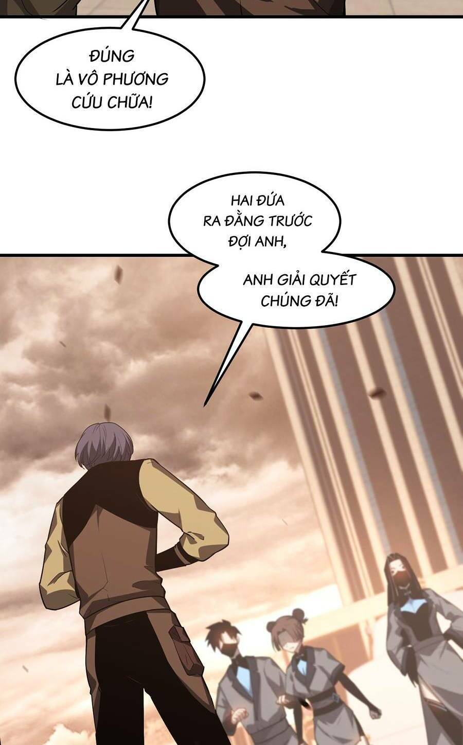 Siêu Phàm Tiến Hóa Chap 104 - Next Chap 105