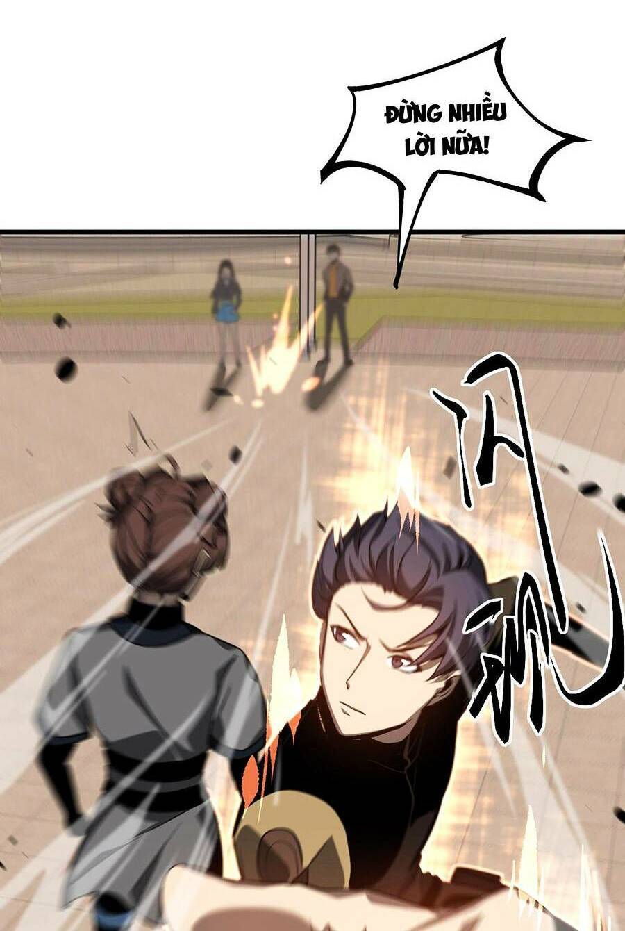 Siêu Phàm Tiến Hóa Chap 104 - Next Chap 105