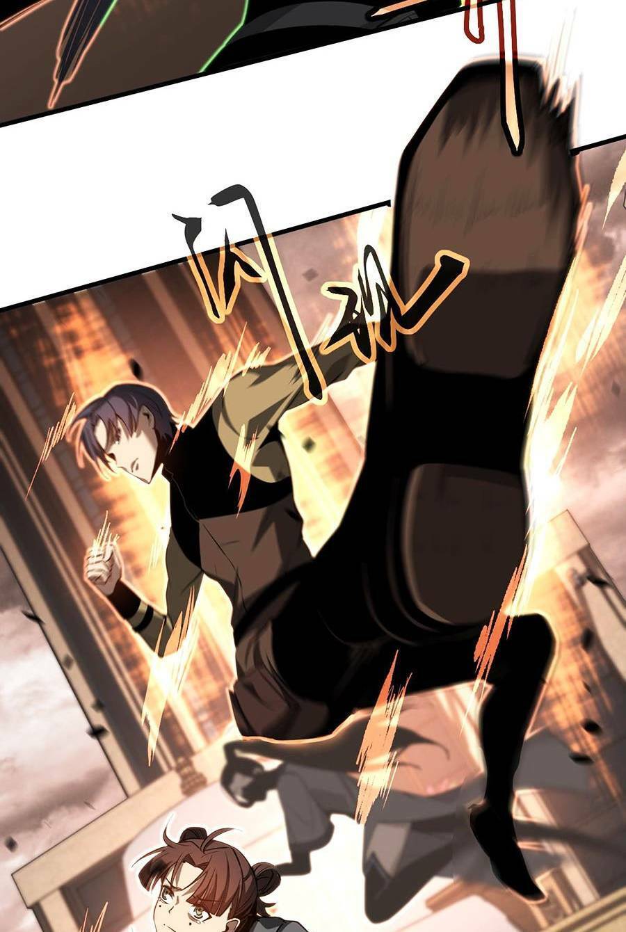 Siêu Phàm Tiến Hóa Chap 104 - Next Chap 105