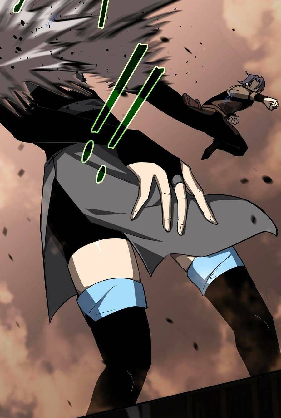 Siêu Phàm Tiến Hóa Chap 104 - Next Chap 105