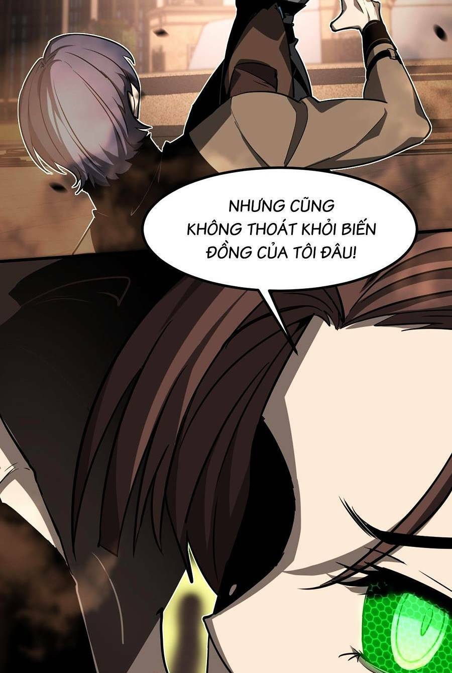 Siêu Phàm Tiến Hóa Chap 104 - Next Chap 105