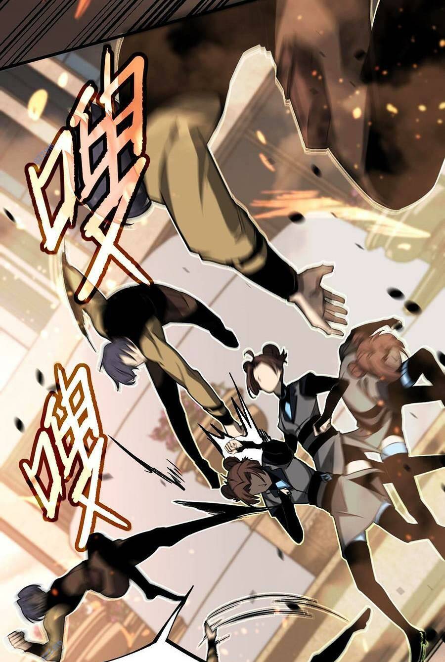 Siêu Phàm Tiến Hóa Chap 104 - Next Chap 105