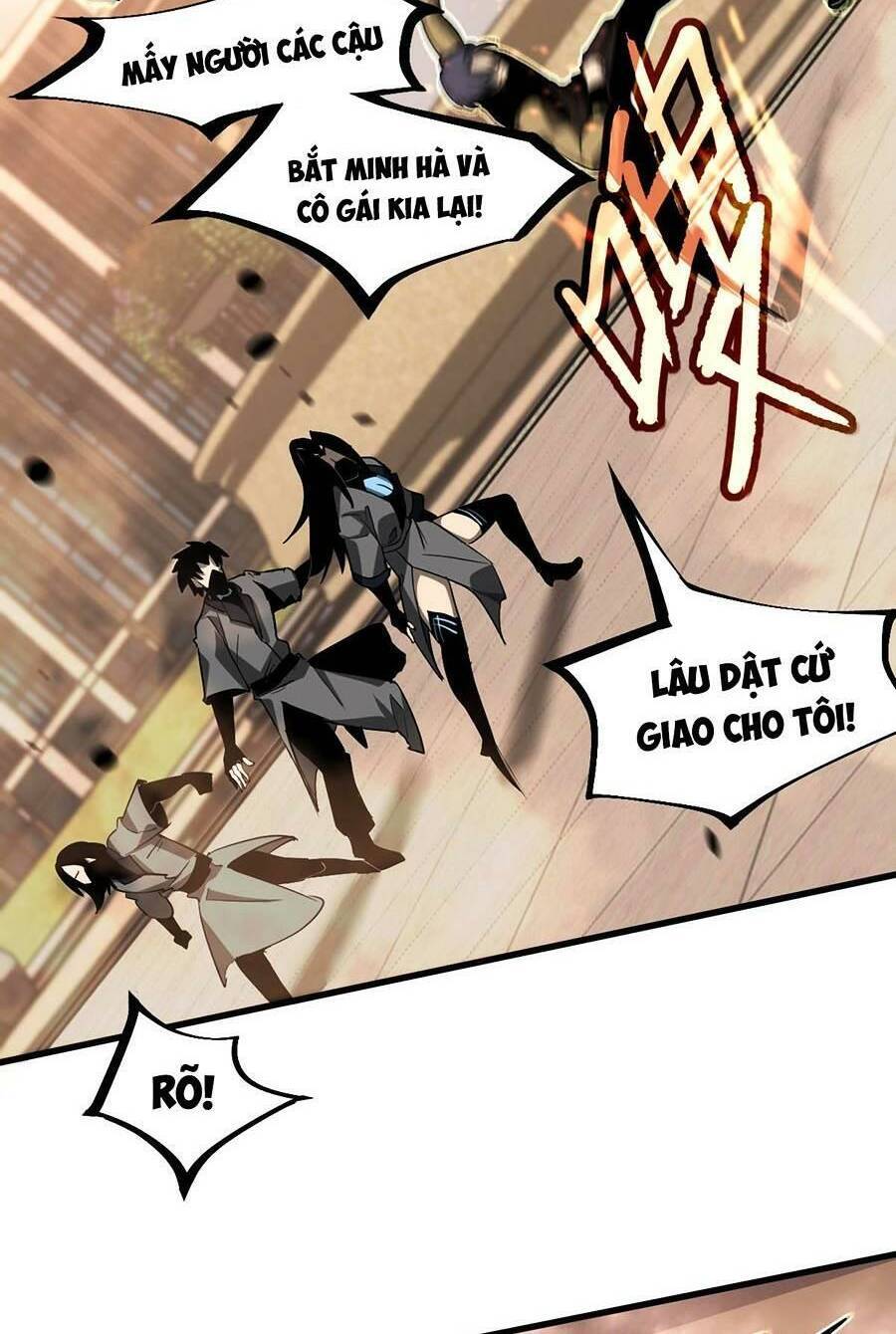 Siêu Phàm Tiến Hóa Chap 104 - Next Chap 105