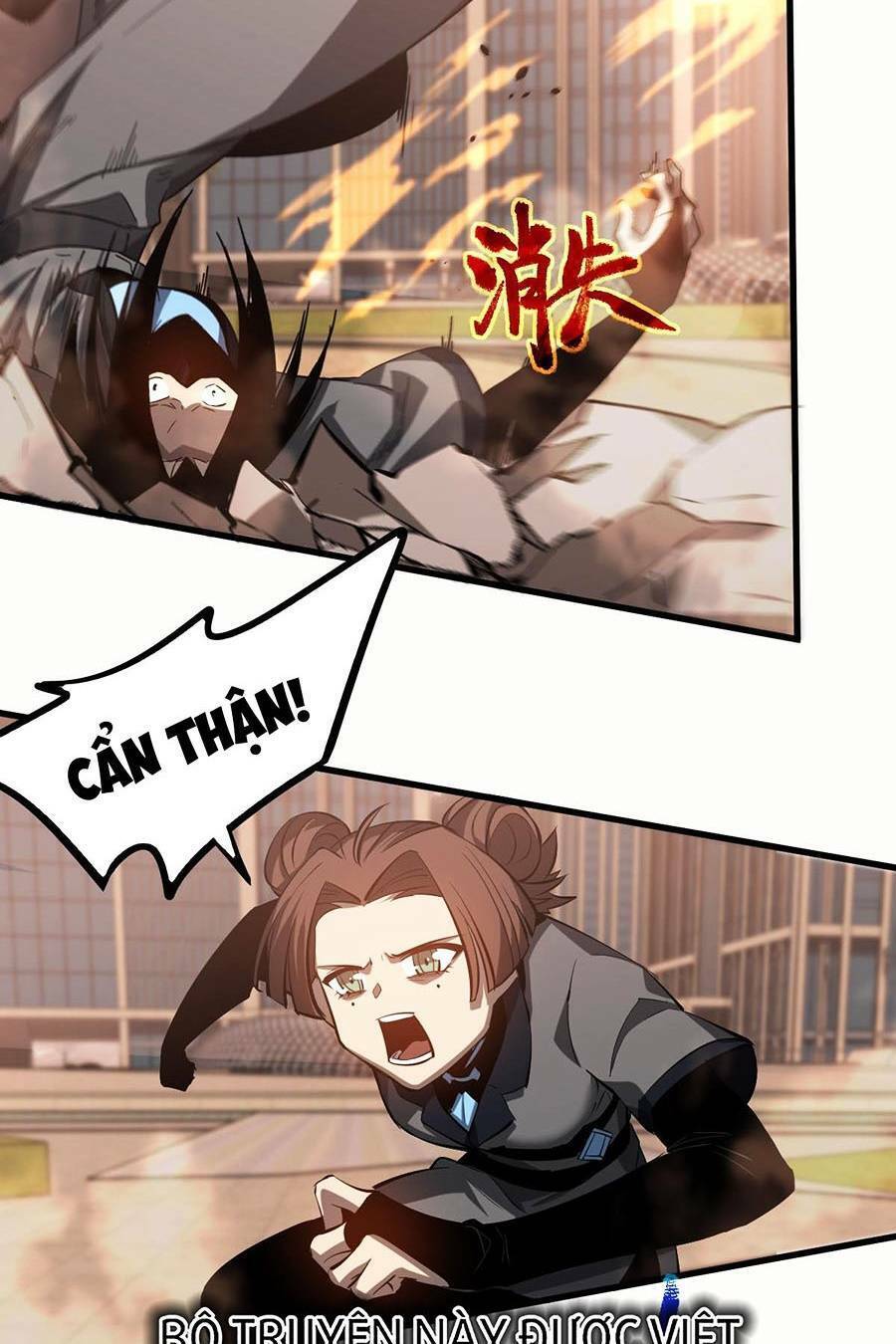 Siêu Phàm Tiến Hóa Chap 104 - Next Chap 105