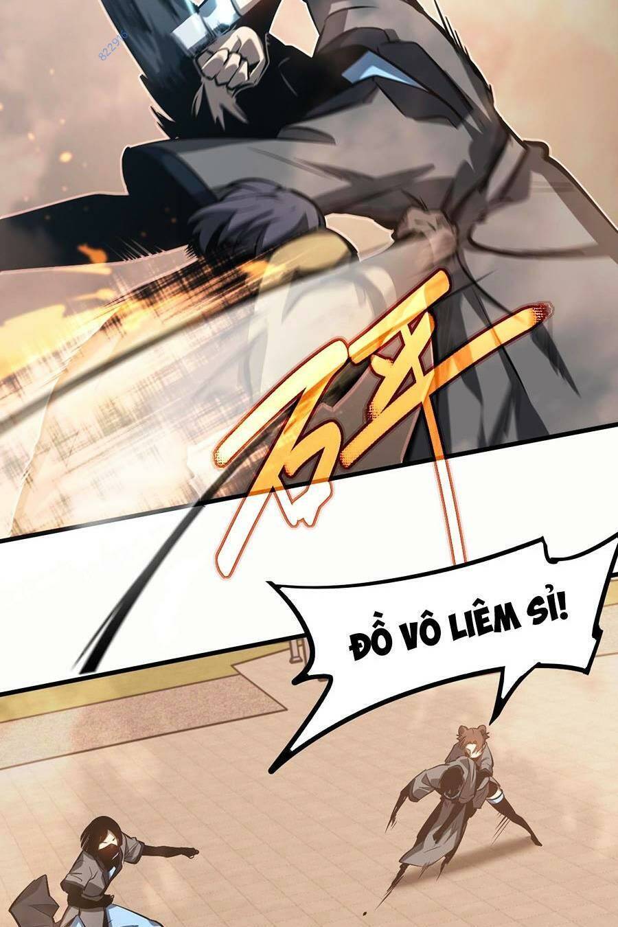 Siêu Phàm Tiến Hóa Chap 104 - Next Chap 105