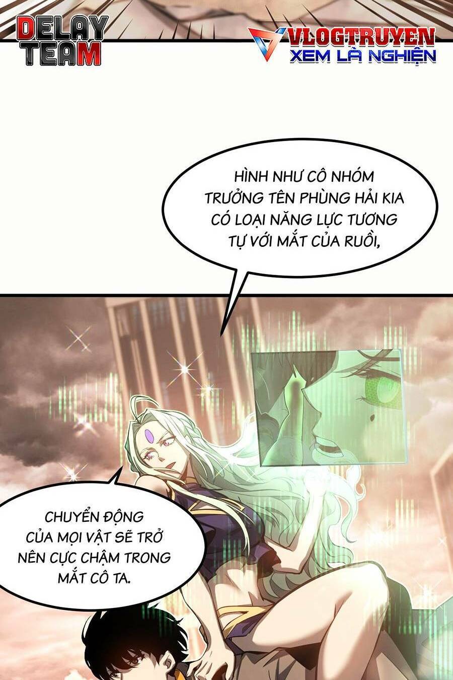 Siêu Phàm Tiến Hóa Chap 104 - Next Chap 105