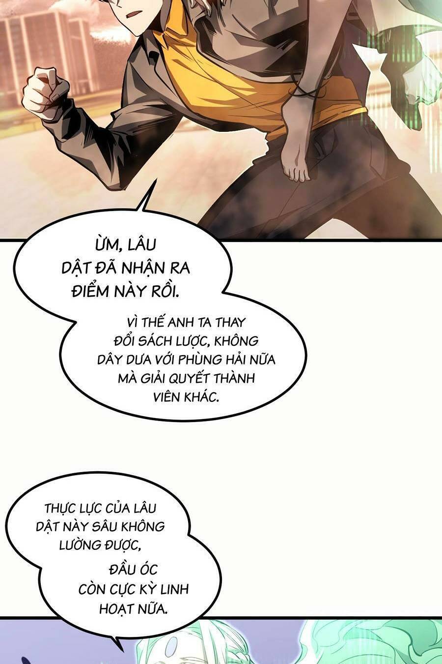 Siêu Phàm Tiến Hóa Chap 104 - Next Chap 105