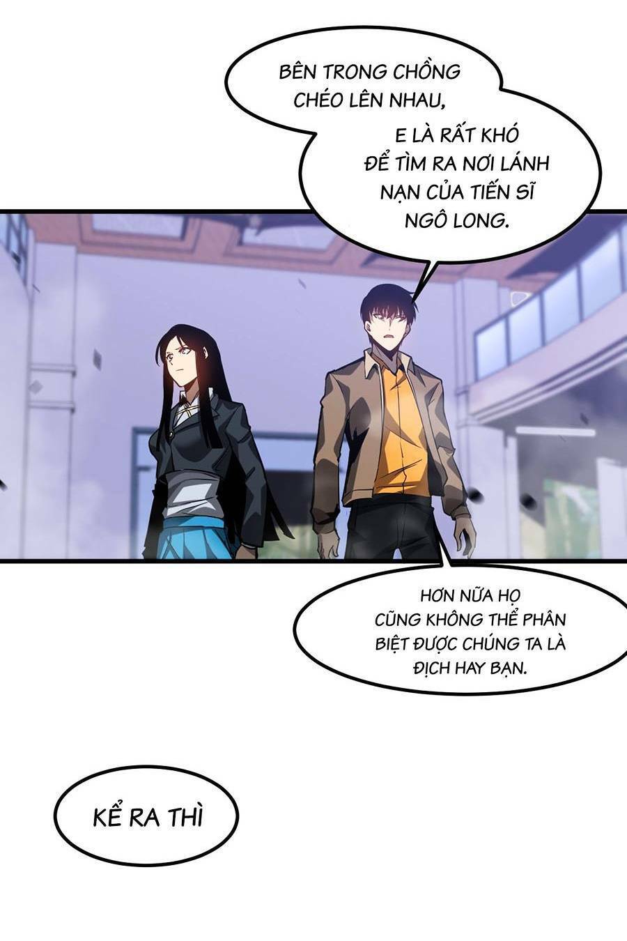 Siêu Phàm Tiến Hóa Chap 104 - Next Chap 105