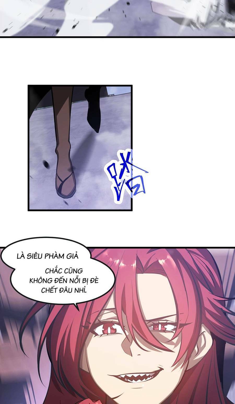 Siêu Phàm Tiến Hóa Chap 104 - Next Chap 105