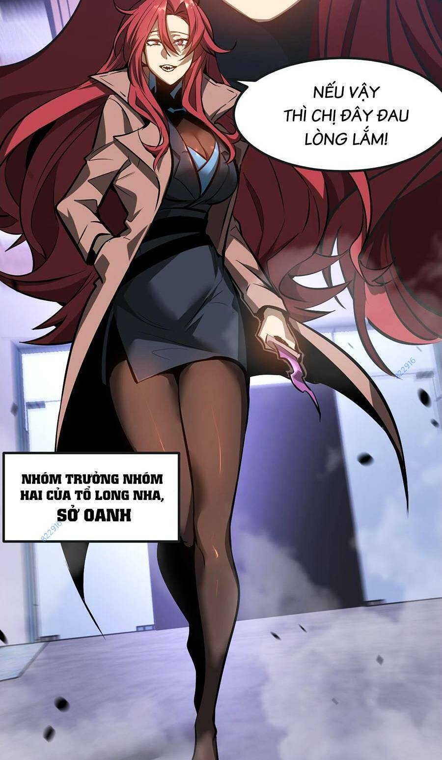 Siêu Phàm Tiến Hóa Chap 104 - Next Chap 105