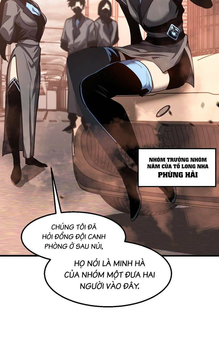 Siêu Phàm Tiến Hóa Chap 104 - Next Chap 105