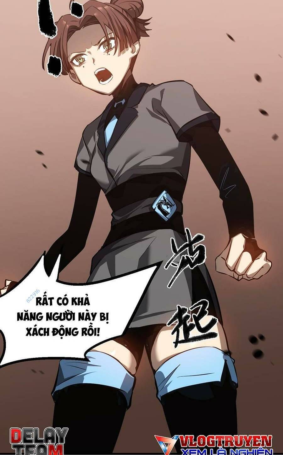 Siêu Phàm Tiến Hóa Chap 104 - Next Chap 105