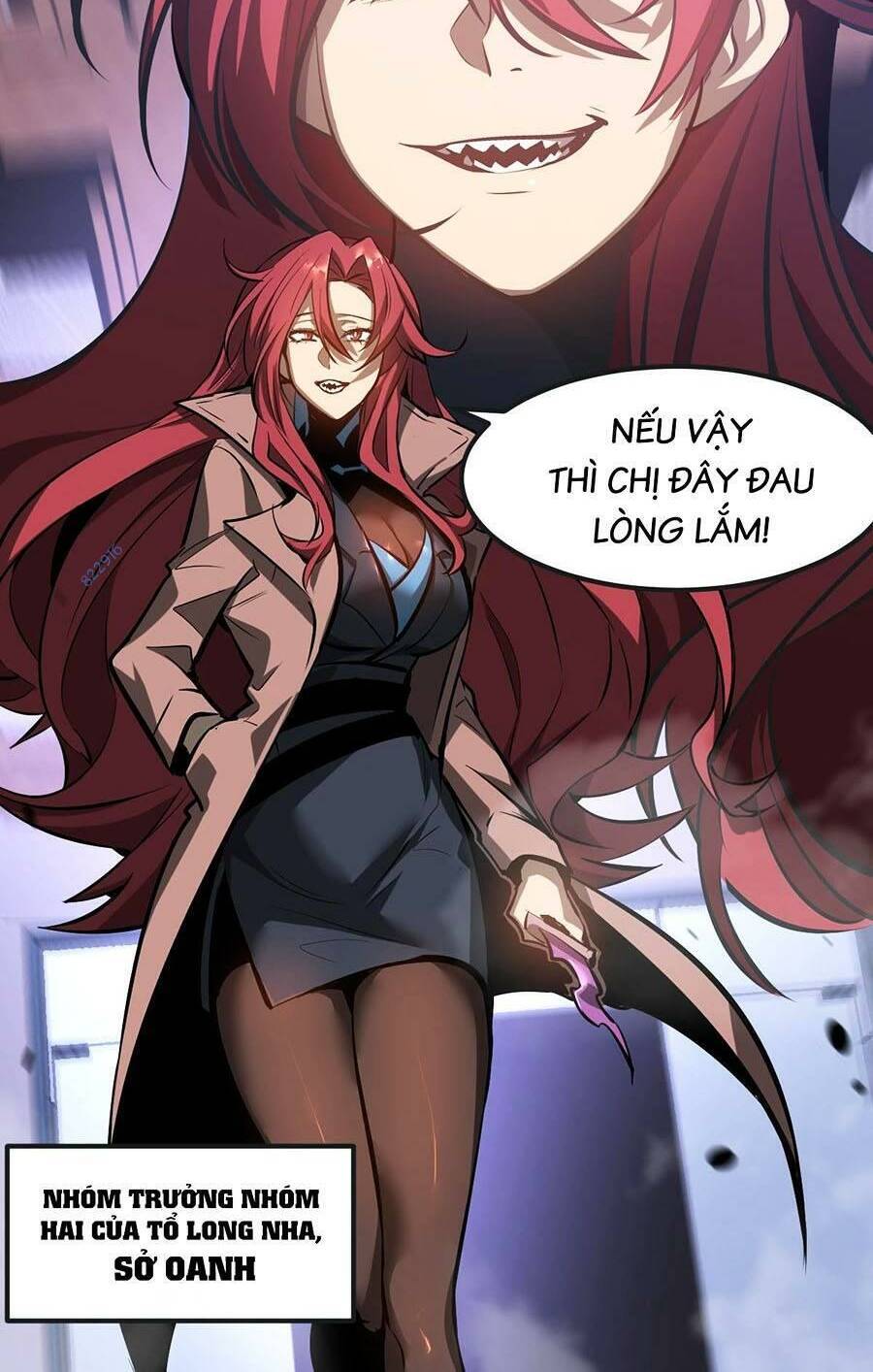 Siêu Phàm Tiến Hóa Chap 105 - Next Chap 106