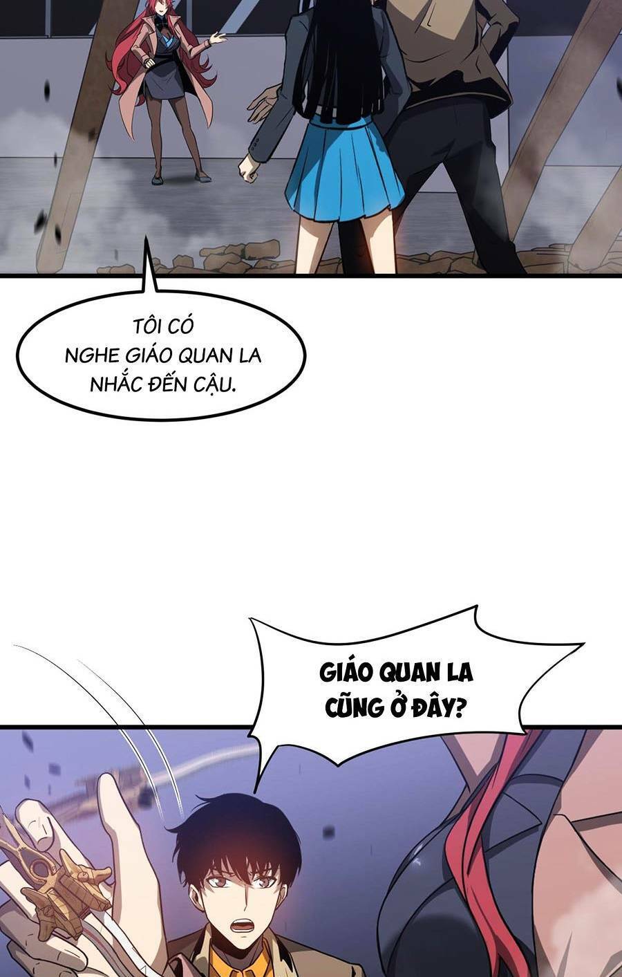 Siêu Phàm Tiến Hóa Chap 105 - Next Chap 106