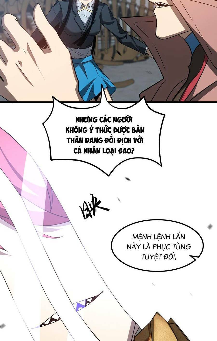 Siêu Phàm Tiến Hóa Chap 105 - Next Chap 106