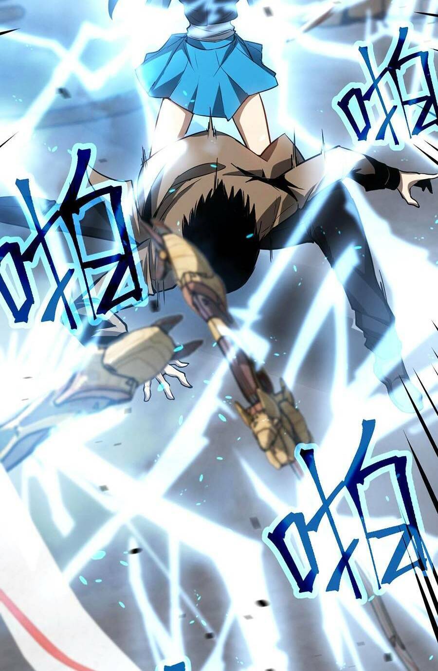 Siêu Phàm Tiến Hóa Chap 105 - Next Chap 106