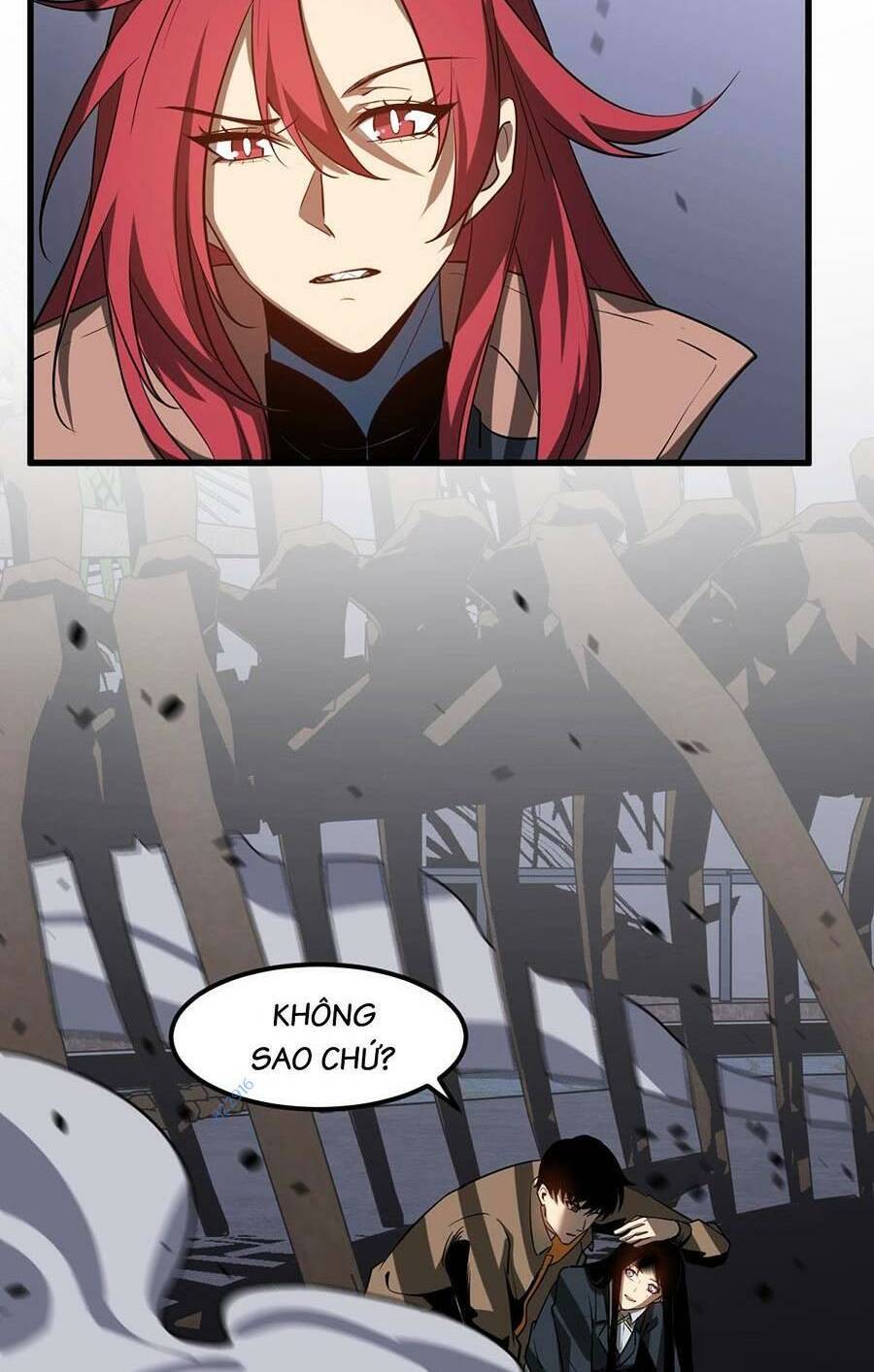 Siêu Phàm Tiến Hóa Chap 105 - Next Chap 106