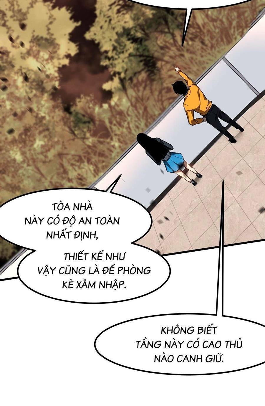Siêu Phàm Tiến Hóa Chap 106 - Next Chap 107