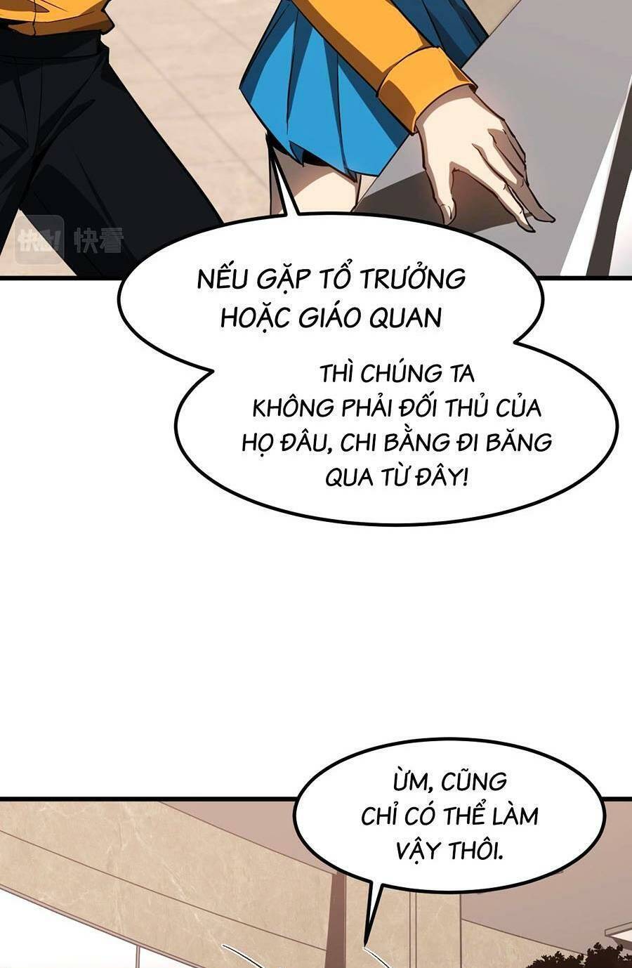 Siêu Phàm Tiến Hóa Chap 106 - Next Chap 107