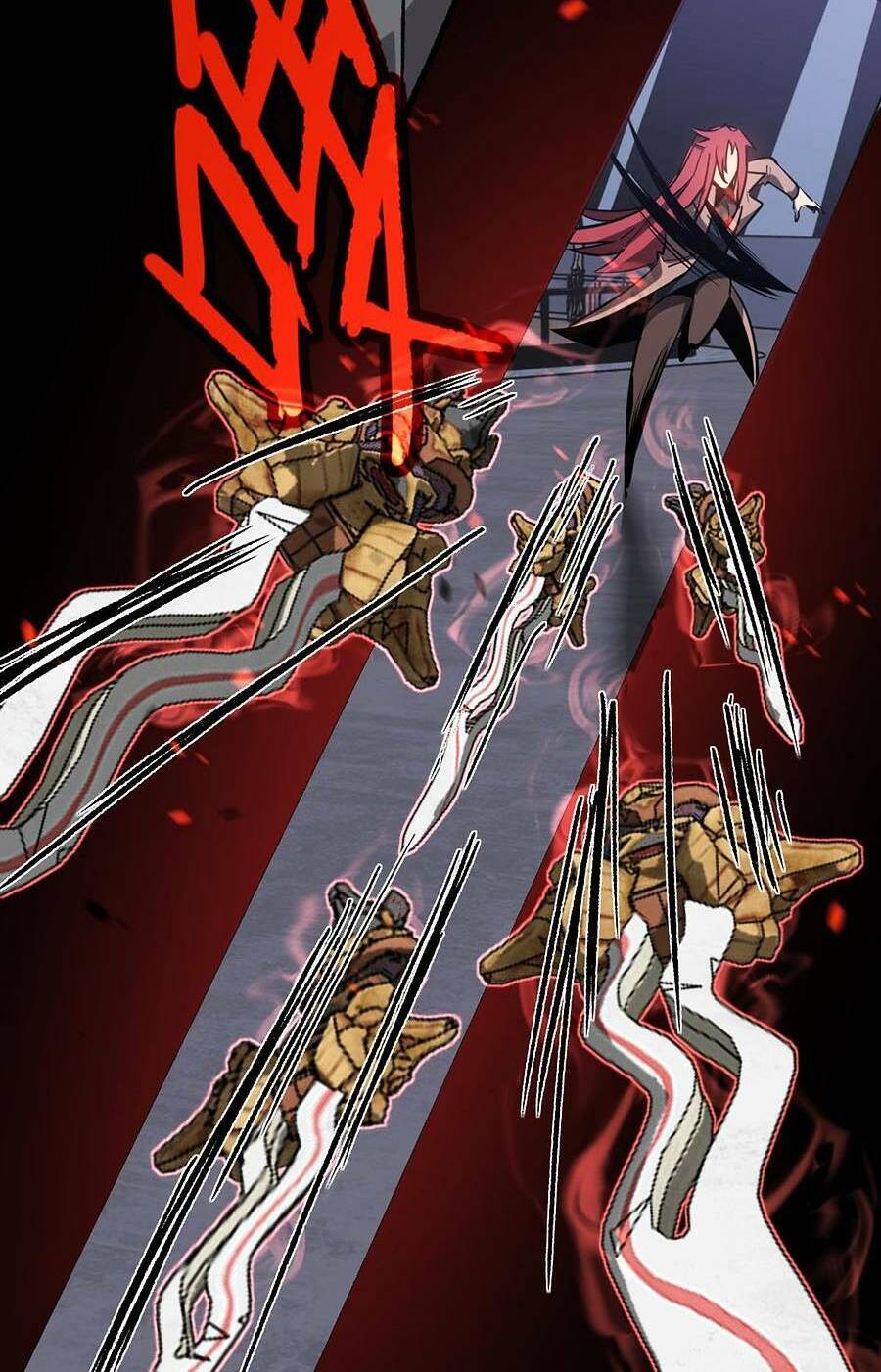 Siêu Phàm Tiến Hóa Chap 106 - Next Chap 107