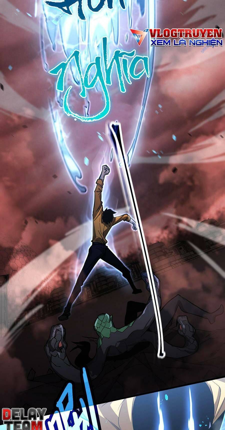 Siêu Phàm Tiến Hóa Chap 110 - Next Chap 111