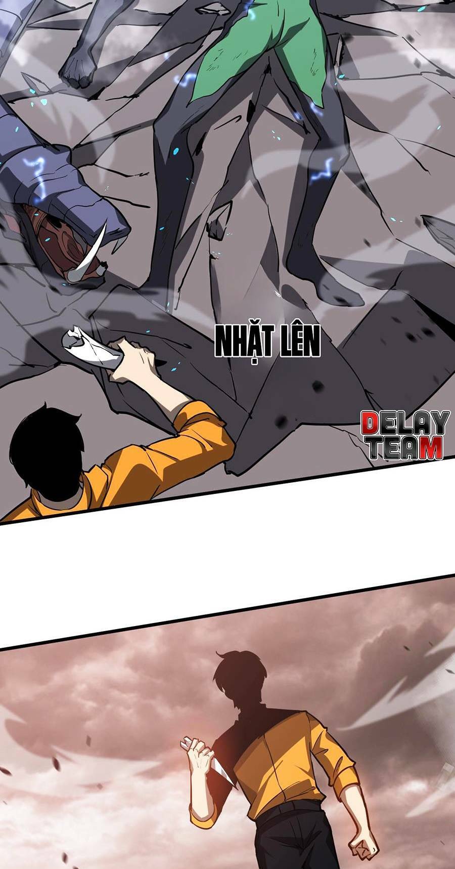 Siêu Phàm Tiến Hóa Chap 110 - Next Chap 111