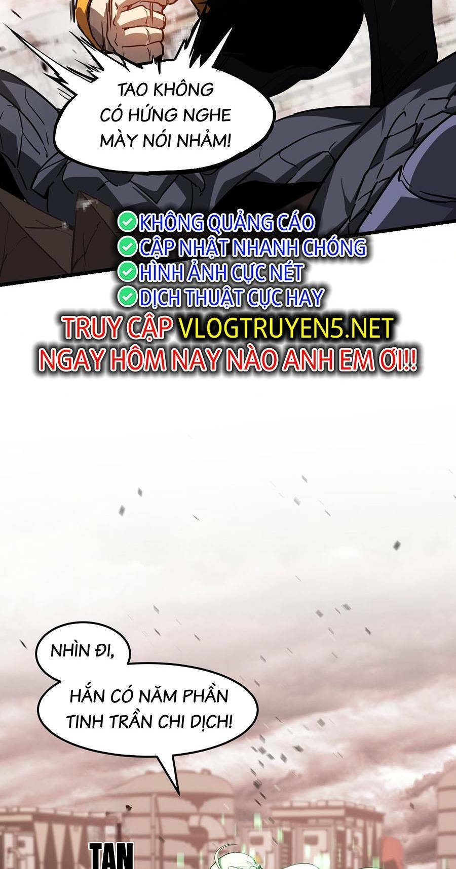 Siêu Phàm Tiến Hóa Chap 110 - Next Chap 111