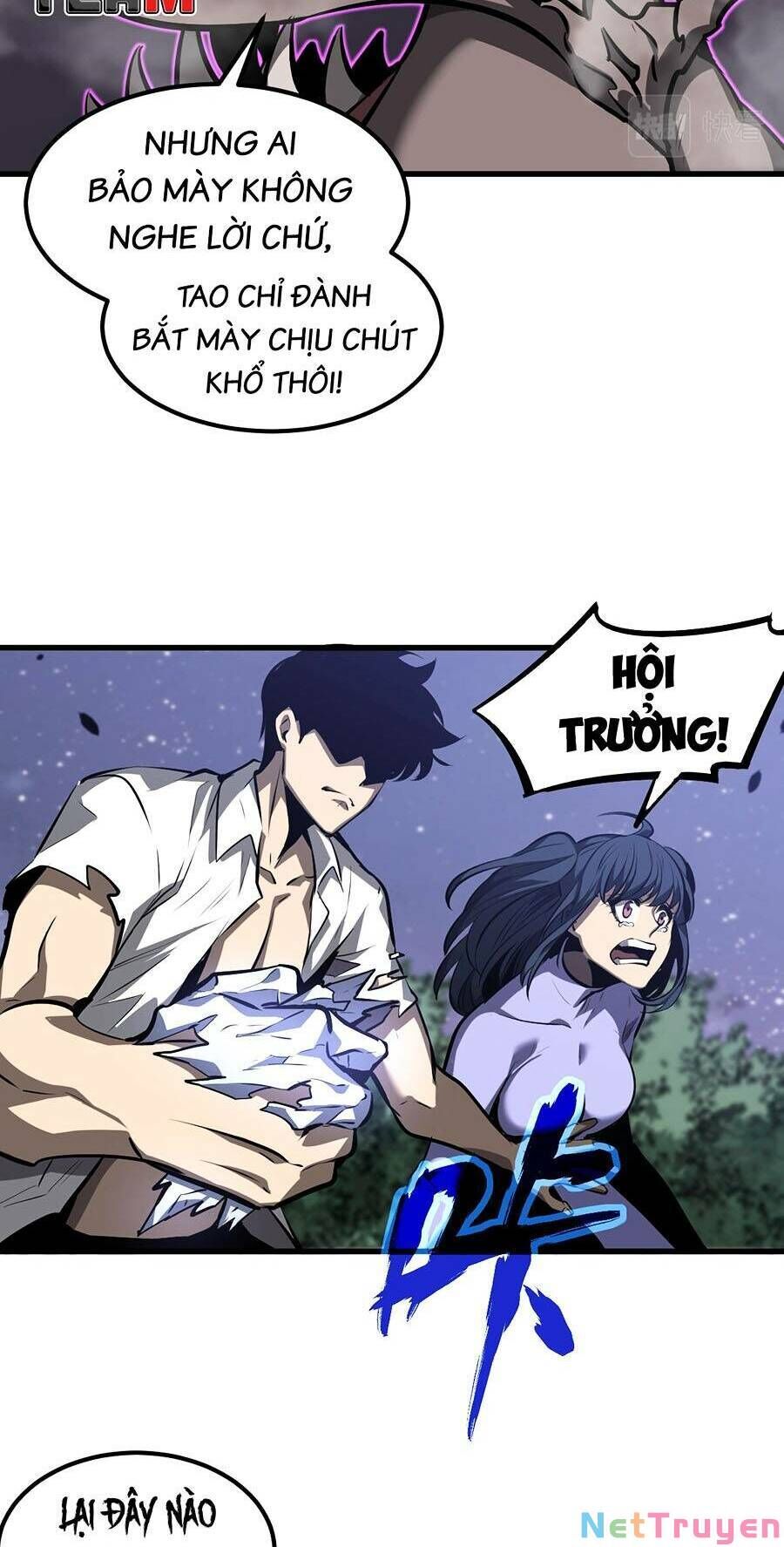 Siêu Phàm Tiến Hóa Chap 98 - Next Chap 99