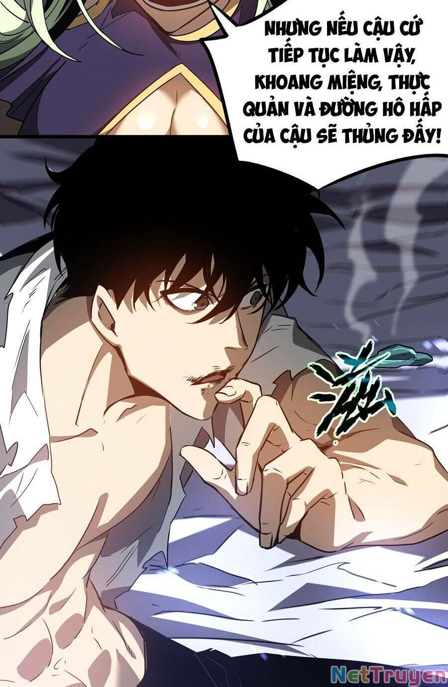 Siêu Phàm Tiến Hóa Chap 98 - Next Chap 99