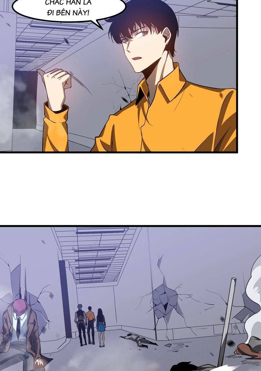 Siêu Phàm Tiến Hóa Chap 107 - Next Chap 108
